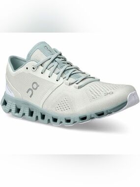 On Running Women's Cloudswift Running Shoe - Mint/White